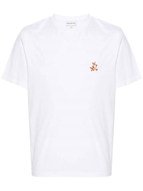 T-shirt Speedy Fox MAISON KITSUNE | MM00125KJ0008P100